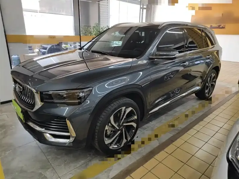 Geely Xingyue L, 2024
