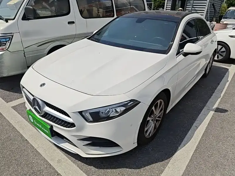 Mercedes-Benz A-Class, 2020