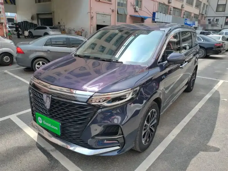 Roewe iMAX8, 2022