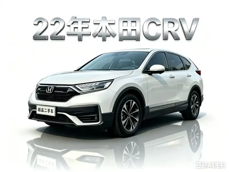 Honda CR-V, 2022
