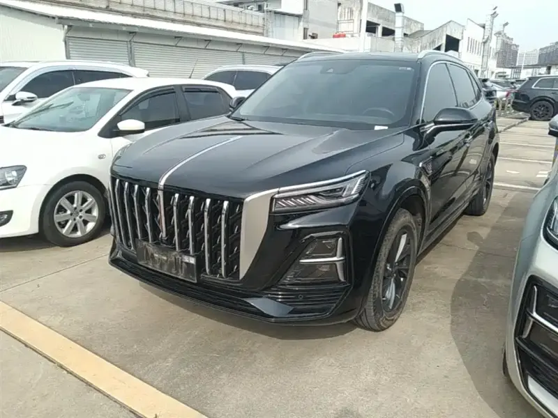Hongqi HS5, 2023