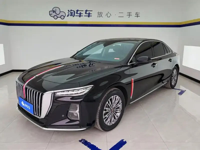 Hongqi H5, 2024