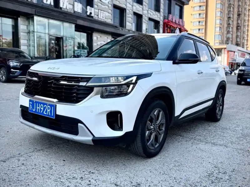 Kia Seltos, 2023