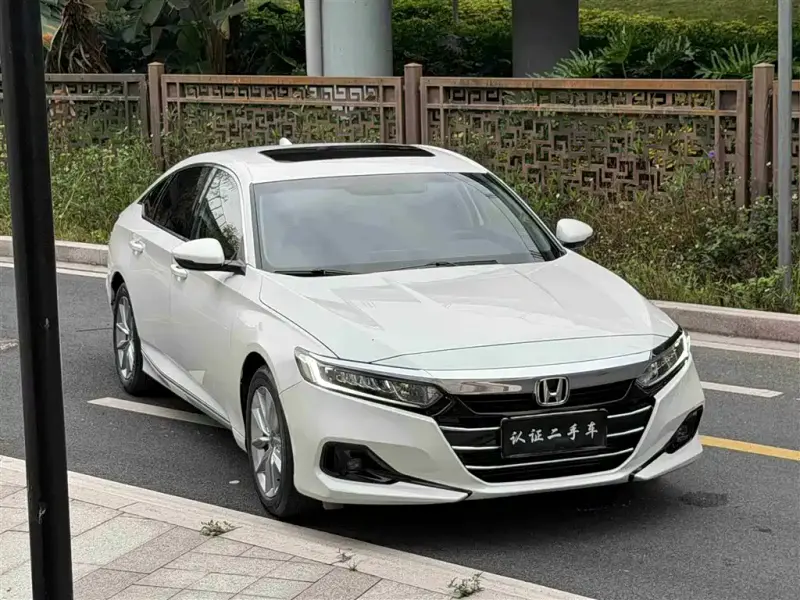 Honda Accord, 2022