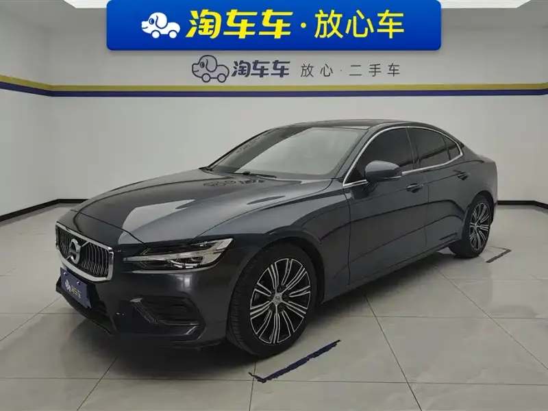 Volvo S60, 2021