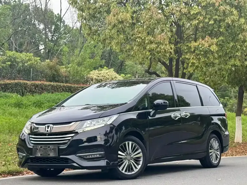 Honda Odyssey, 2018