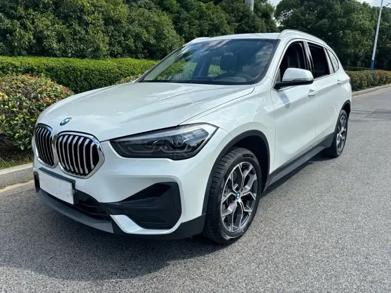 BMW X1, 2020