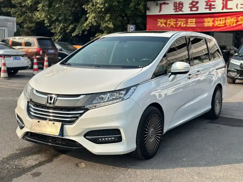 Honda Odyssey, 2018