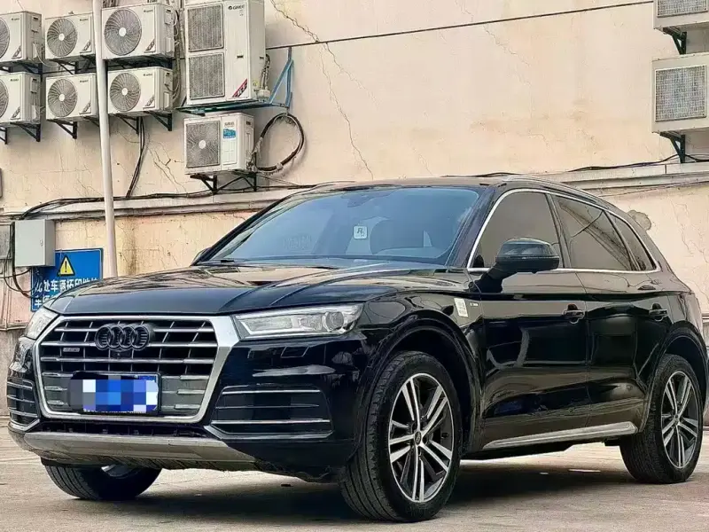 Audi Q5L, 2019