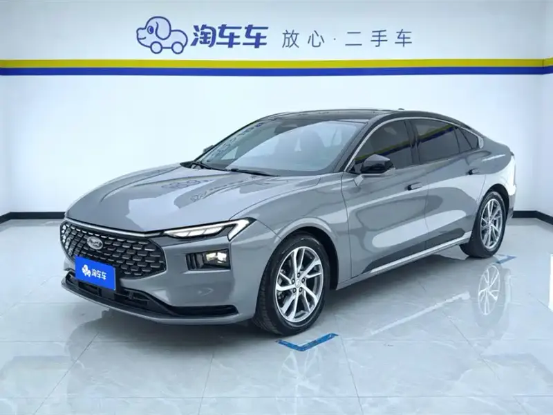 Ford Mondeo, 2023