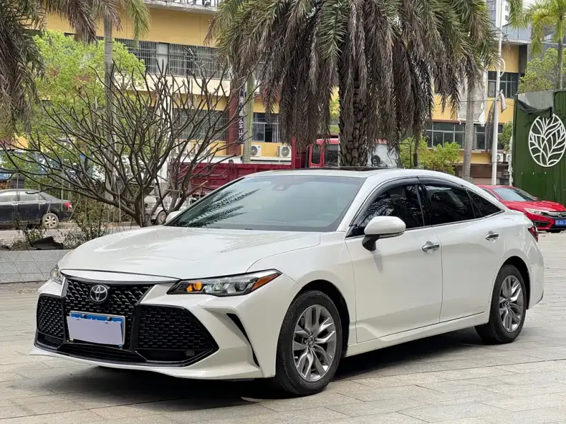 Toyota Avalon, 2021