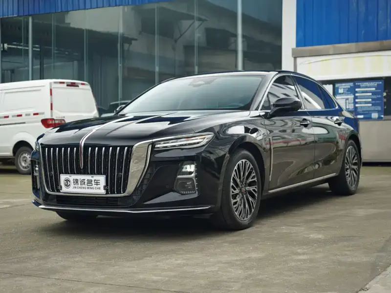Hongqi H5, 2024