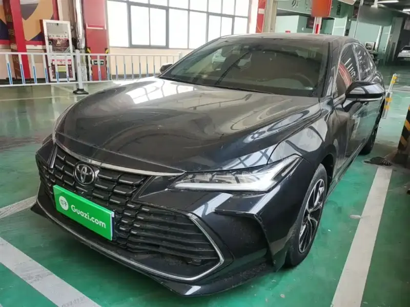 Toyota Avalon, 2024