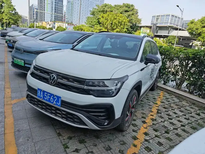 Volkswagen Tharu, 2024