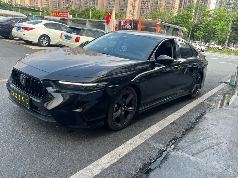 Honda Inspire, 2024