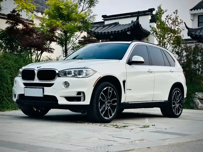 BMW X5 (Import), 2015