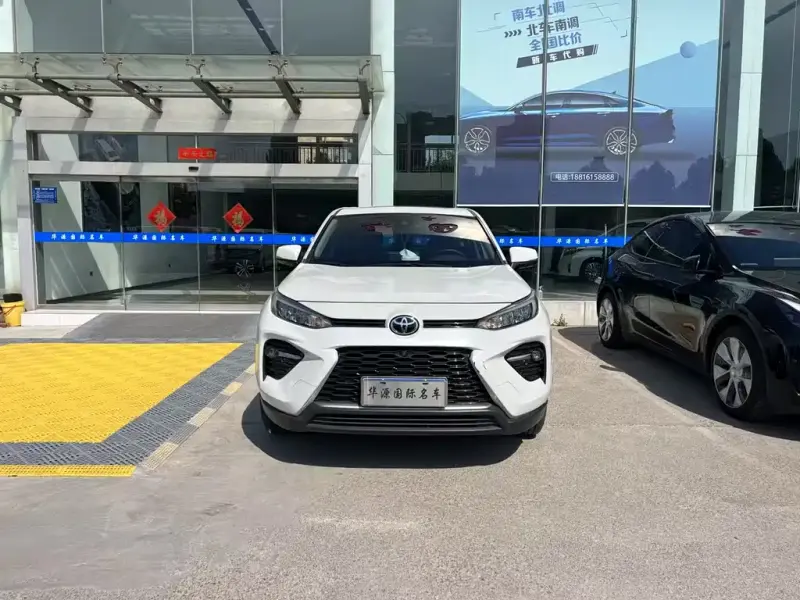 Toyota Wildlander, 2022