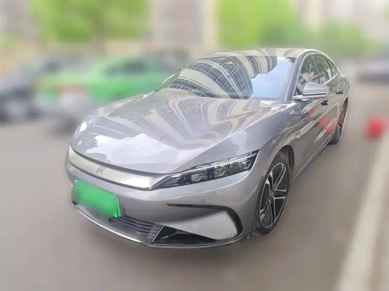 BYD Han, 2024