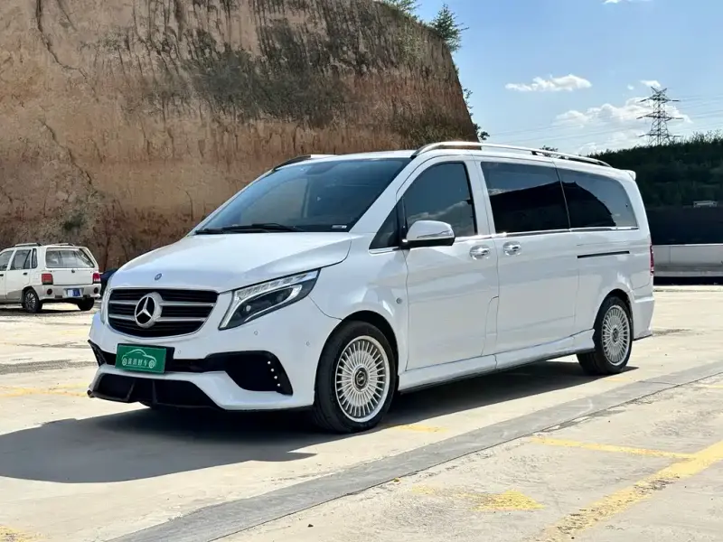 Mercedes-Benz Vito, 2017