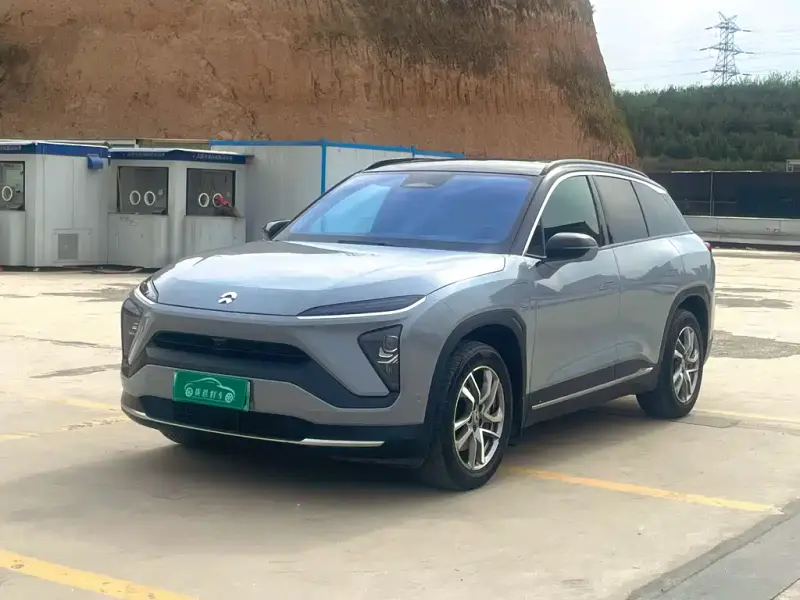 NIO ES6, 2020