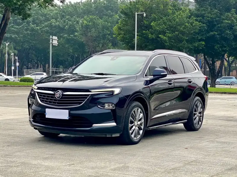 Buick Enclave, 2022