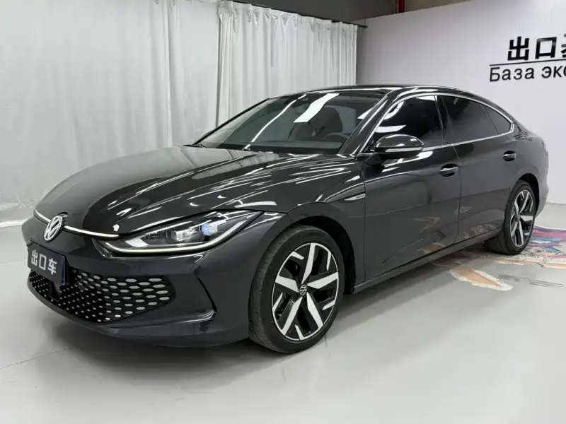 Volkswagen Lamando, 2022