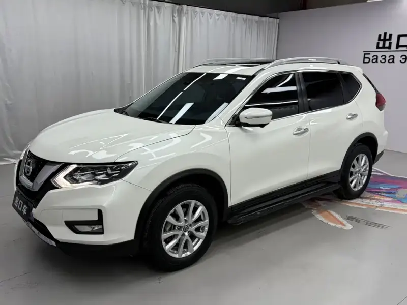 Nissan X-Trail, 2022