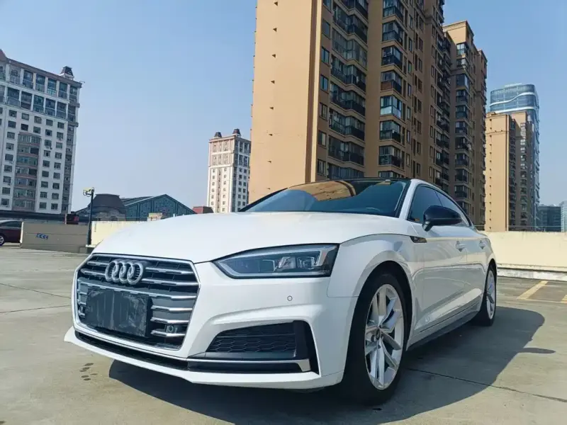 Audi A5 (Import), 2020