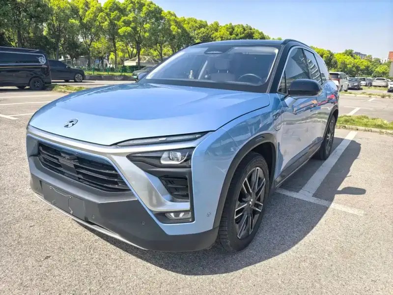 NIO ES8, 2019