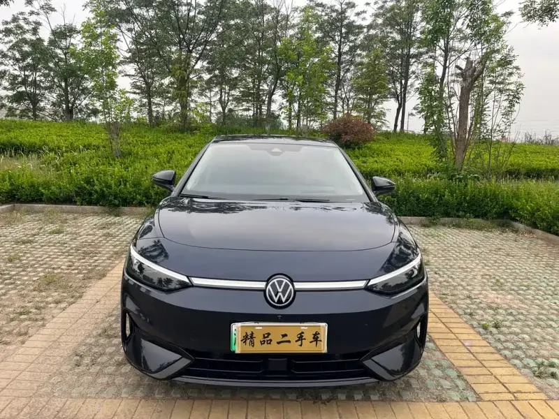 Volkswagen ID.7 VIZZION, 2025