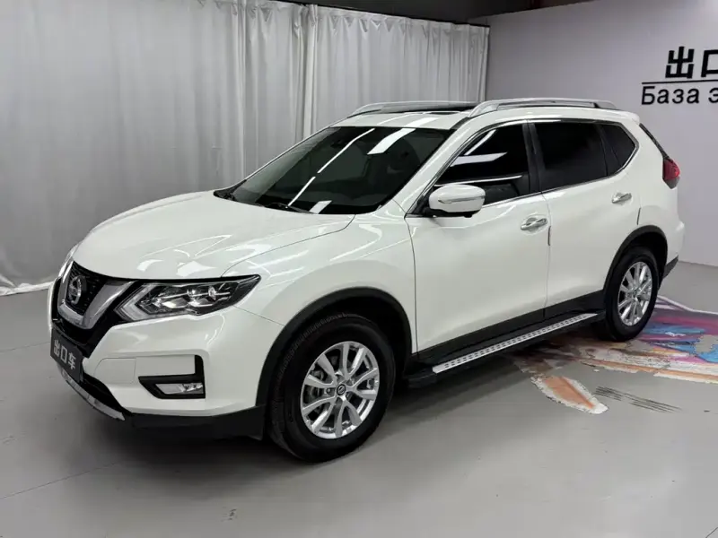 Nissan X-Trail, 2022