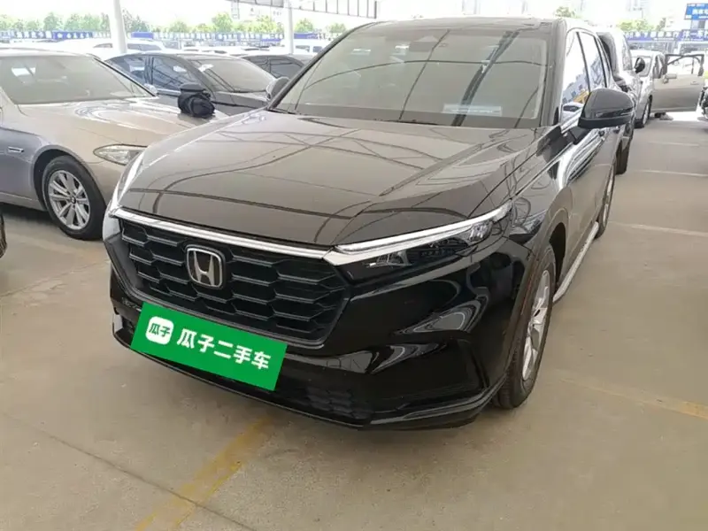 Honda CR-V, 2024