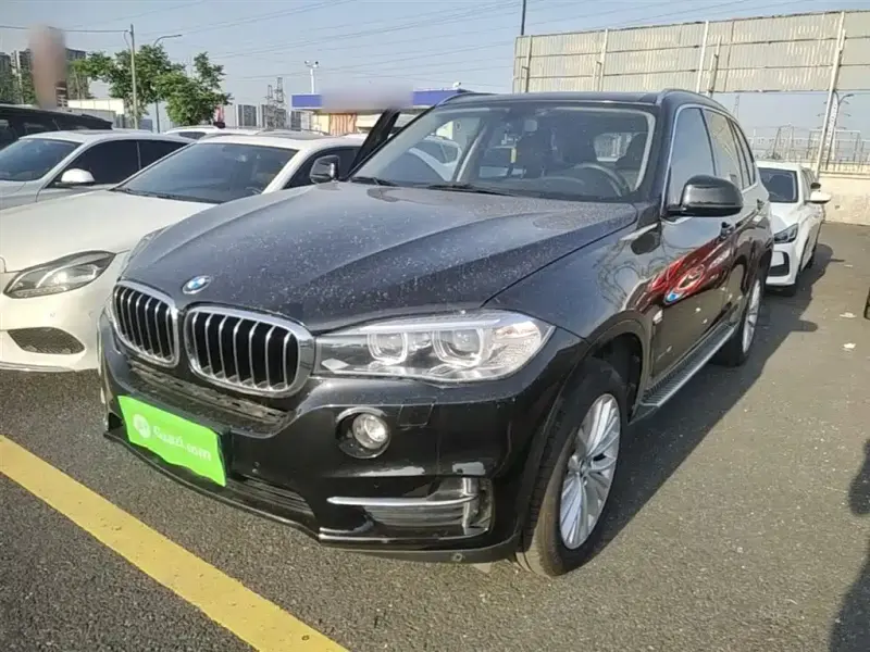 BMW X5 (Import), 2017