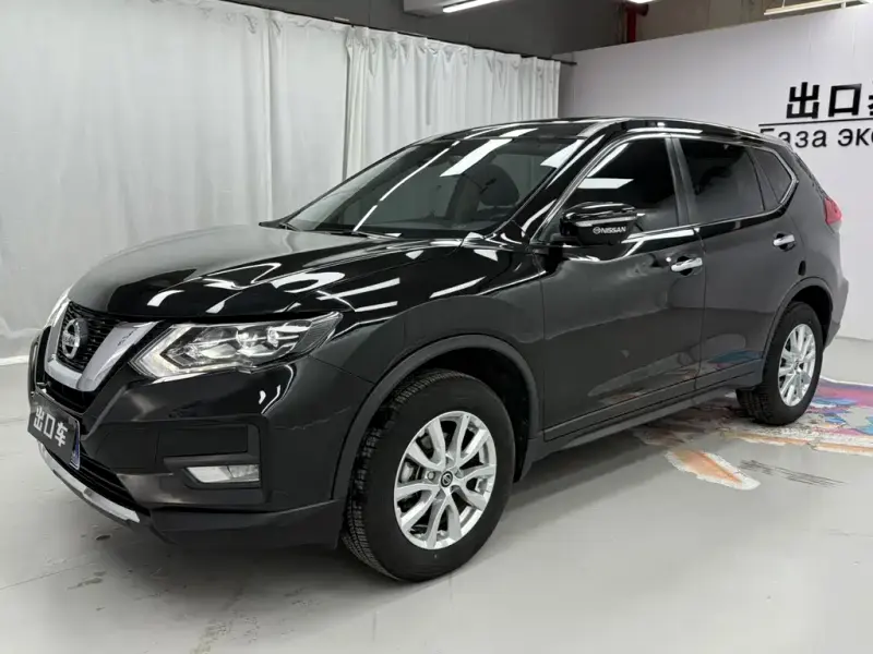 Nissan X-Trail, 2023