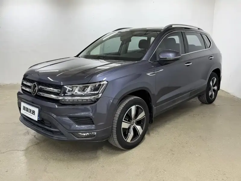Volkswagen Tharu, 2023