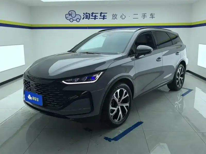 BYD Tang New Energy, 2025