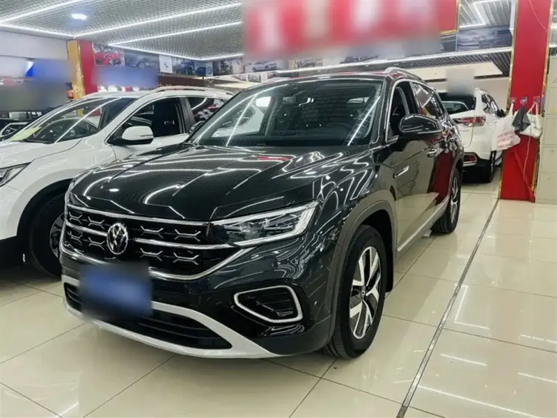 Volkswagen Tayron, 2024