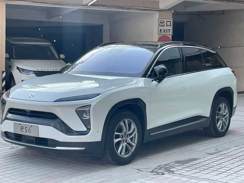 NIO ES6, 2020