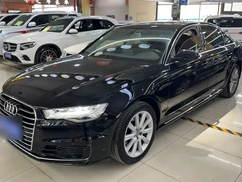 Audi A6L, 2018