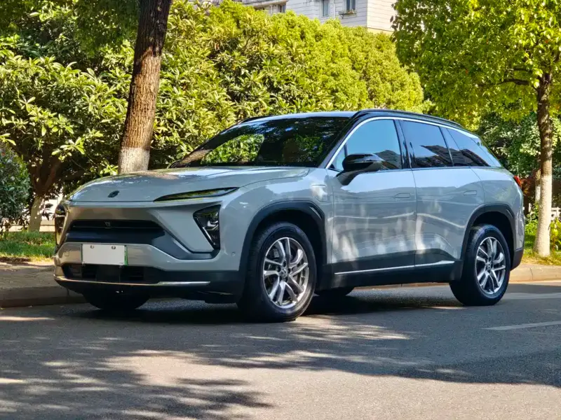 NIO ES6, 2022