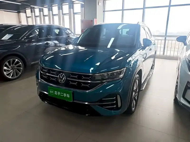 Volkswagen Tayron, 2023