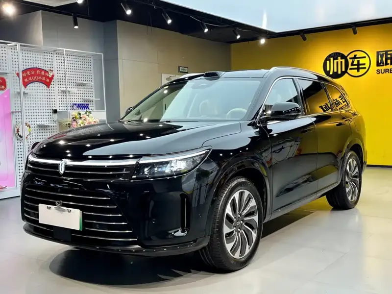 AITO M7, 2024