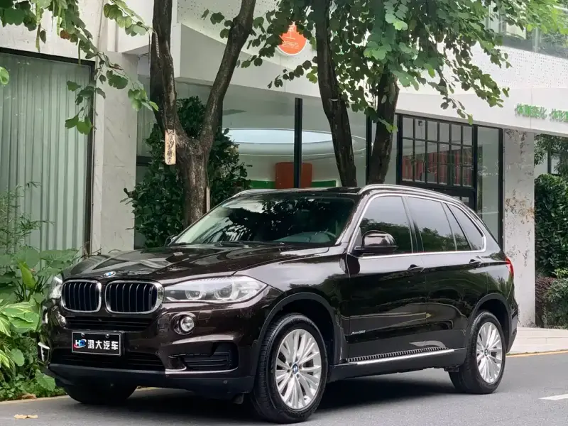 BMW X5 (Import), 2014