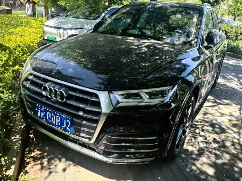 Audi Q5L, 2020