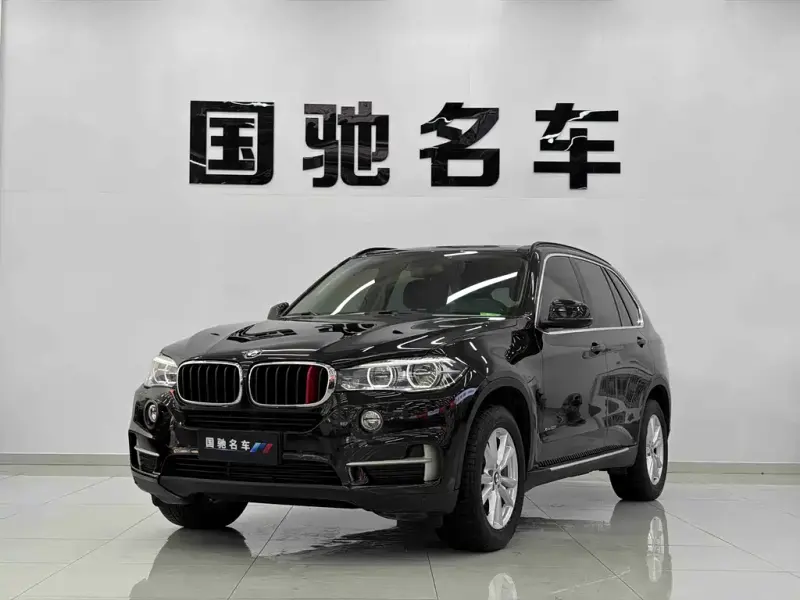 BMW X5 (Import), 2017