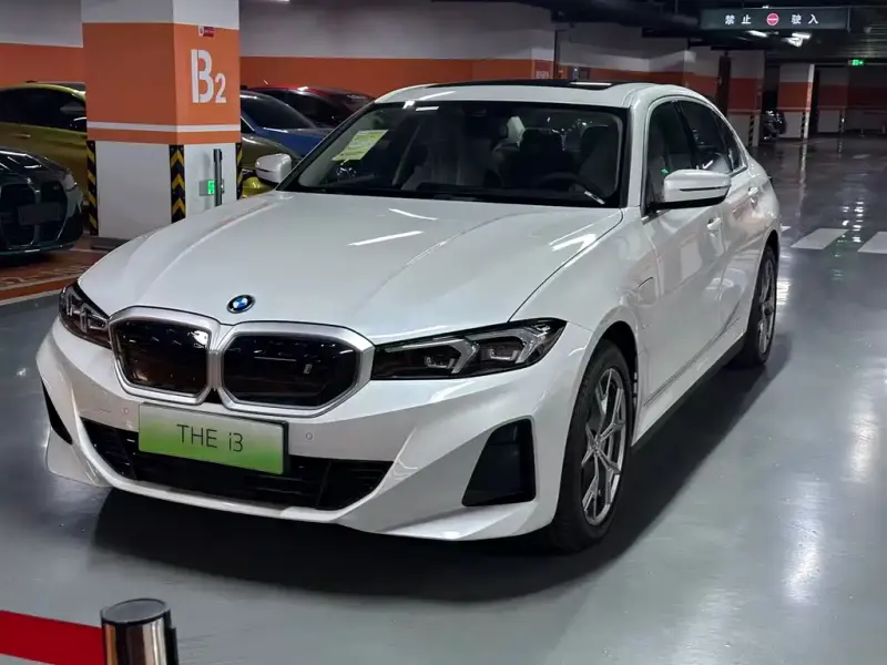 BMW i3, 2026