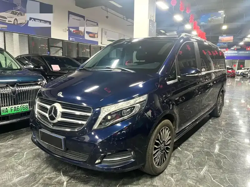 Mercedes-Benz V-Class, 2020