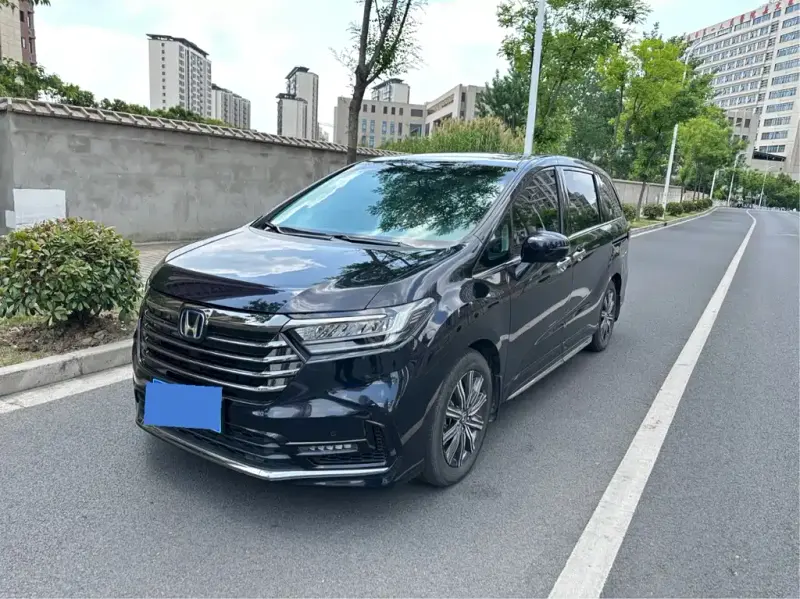 Honda Odyssey, 2023