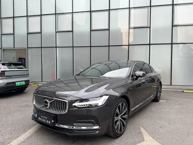 Volvo S90, 2024