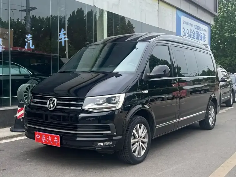 Volkswagen Caravelle, 2019